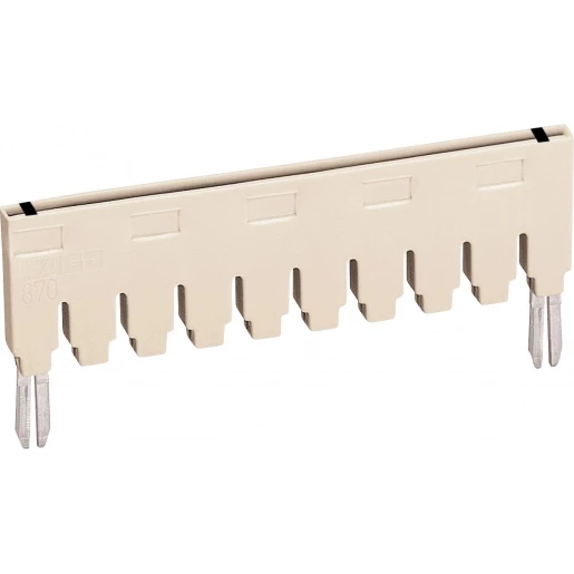 Wago Kambrug 9x40mm grijs