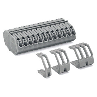 Wago Klemmenblok