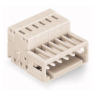 Wago Male recht RM=3,5MM2 16-pol.