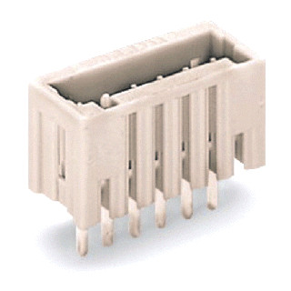 Wago Male steker (voor printplaten)