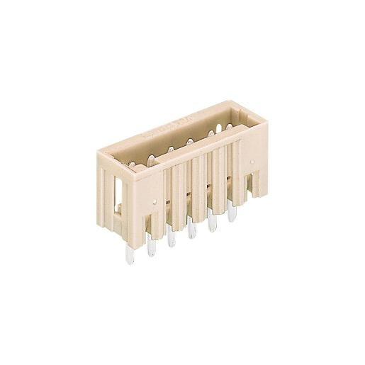 Wago Male steker (voor printplaten)