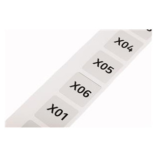 Wago Markering bedrijfsmiddelen (BMK)