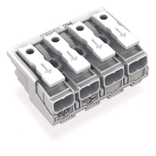 Wago Netaansluitklem