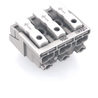 Wago Netaansluitklem