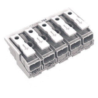 Wago Netaansluitklem Wago Netaansluitklem