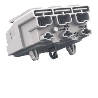 Wago Netaansluitklem