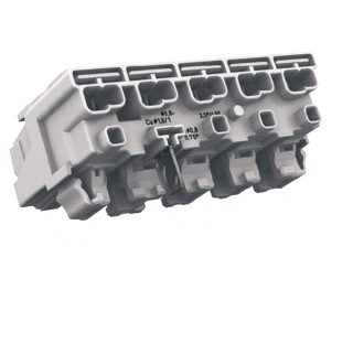 Wago Netaansluitklem