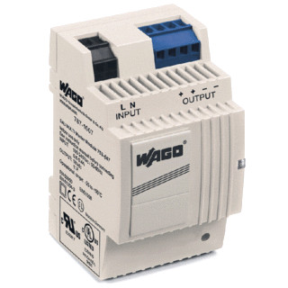 Wago Netvoeding compact-dali 1.1 A