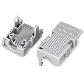 Wago Opklikbare trekontlastingsbehuizing