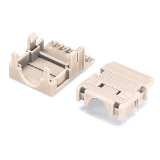 Wago Opklikbare trekontlastingsbehuizing