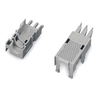 Wago Opklikbare trekontlastingsbehuizing