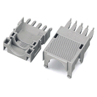 Wago Opklikbare trekontlastingsbehuizing