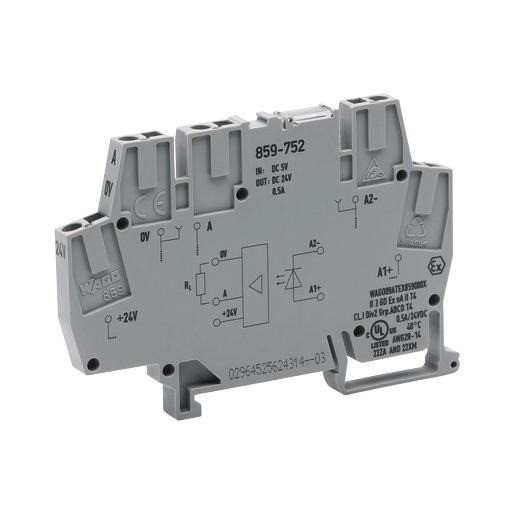 Wago Optocouplerklem