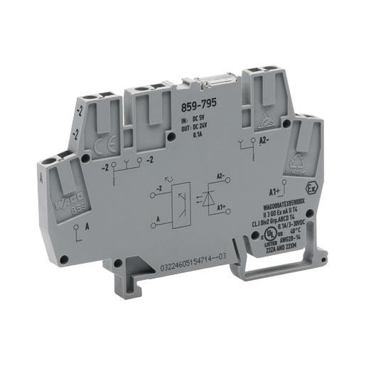 Wago Optocouplerklem