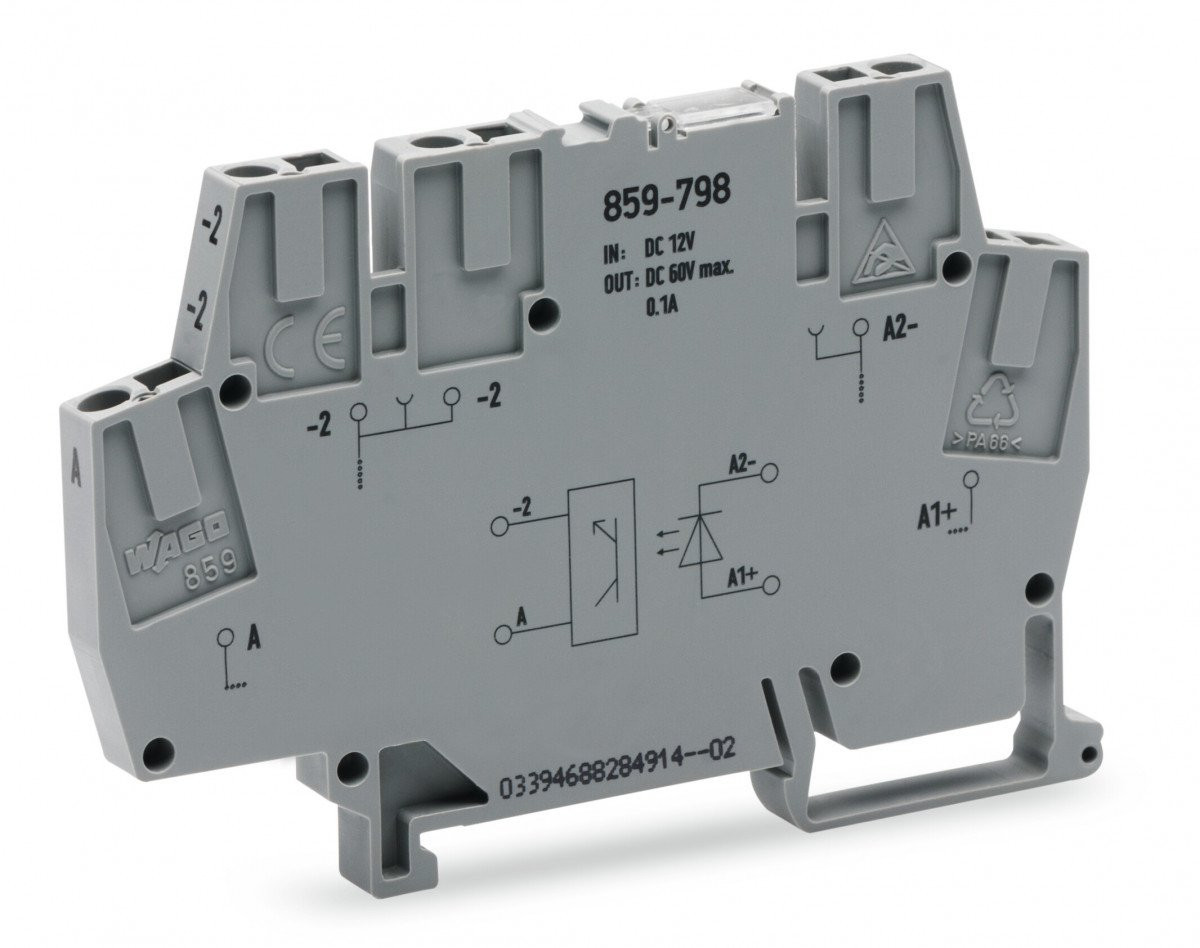 Wago Optocouplerklem