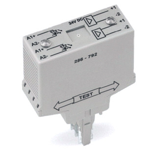 Wago Optocouplermodule