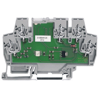 Wago Optocoupler 6MM 24VDC/24VDC 0,5a