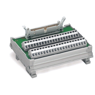 Wago Overgangsmodule