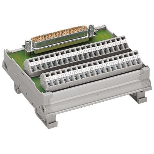 Wago Overgangsmodule