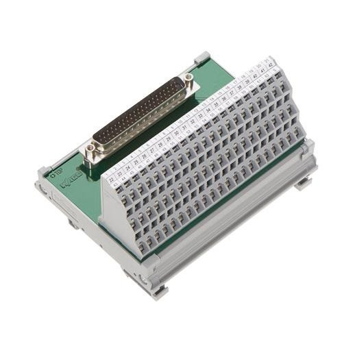 Wago Overgangsmodule