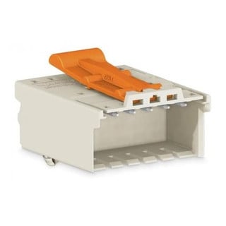 Wago Picomax male 2-voudig incl codering