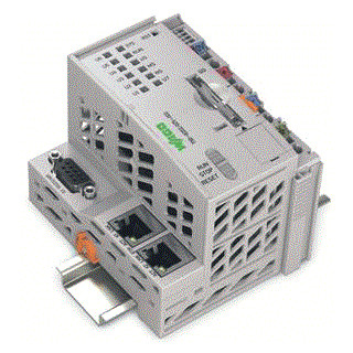 Wago 750-8202/025-00 PLC basiseenheid | 750-8202/025-002