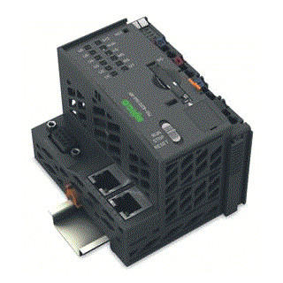 Wago PLCBASIS 750-8202/040-001