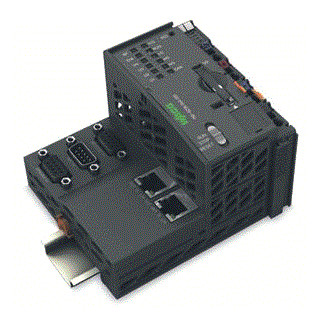 Wago PLCBASIS 750-8206/040-000