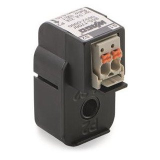 Wago Serie 855 Plug-In stroomomvormer primaire toegekende stroom 32 A secundaire toeg