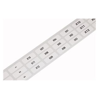 Wago Polyesteretiketten