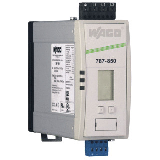 Wago VOEDINGEH 787-850