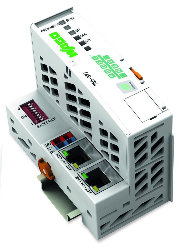 Wago Profinet io adv.eco 2-port/ T