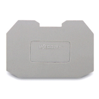Wago Reduceerafdekplaat