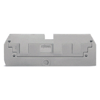 Wago Reduceerafdekplaat