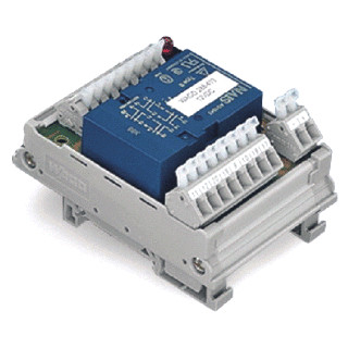 Wago Serie 288 schakelrelais nom.stuurstroomsp.24V ac/DC