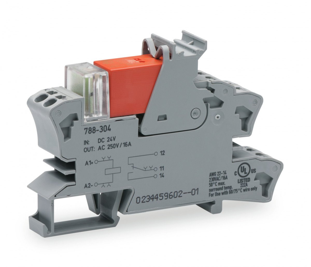 Wago SCHKRELS 788-305