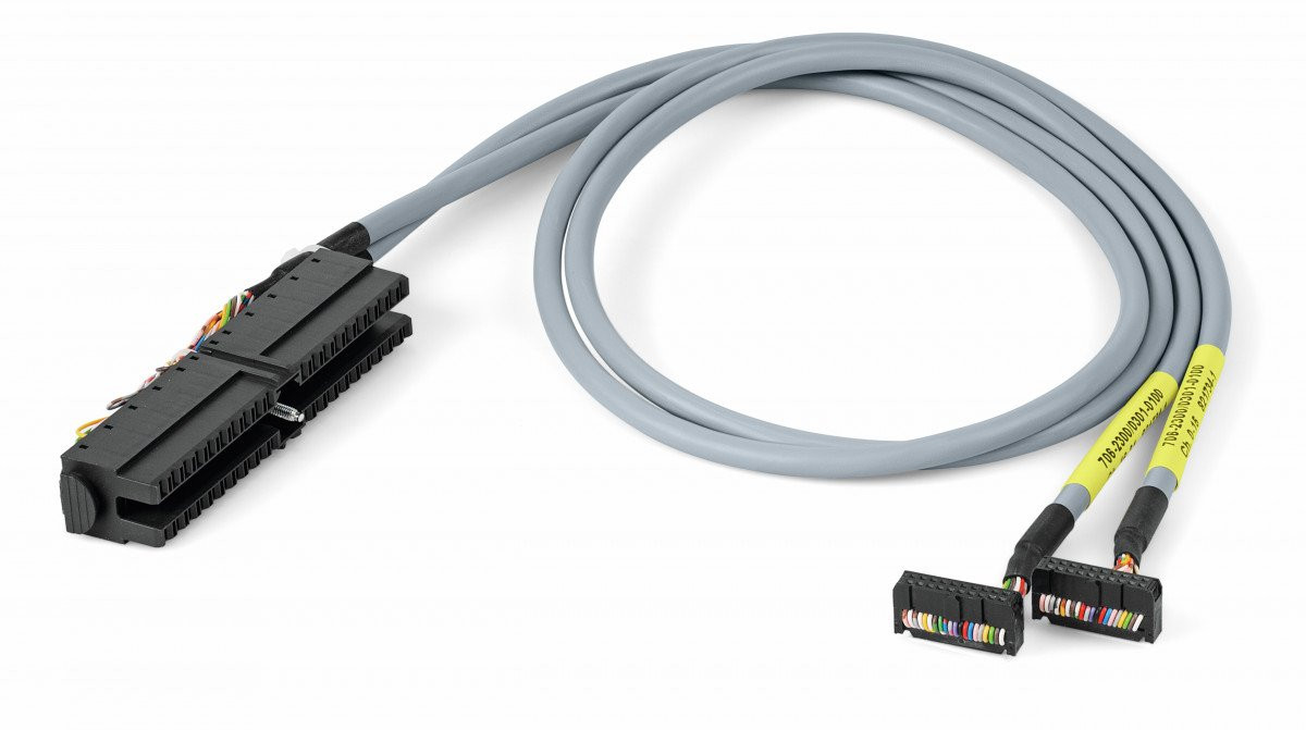 Wago Cord.S7-300 2xt16es 3M