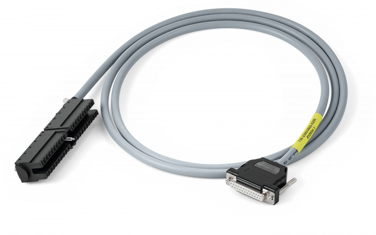 Wago Cord.S7-300 a8si 2M