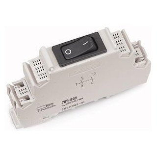 Wago Serie 789 schakelrelais