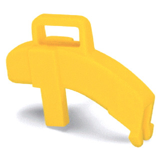 Wago Schakelblokkering