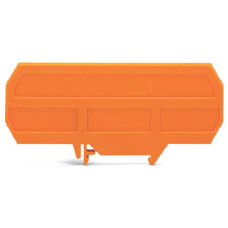 Wago Scheidingswand ex E/ex I