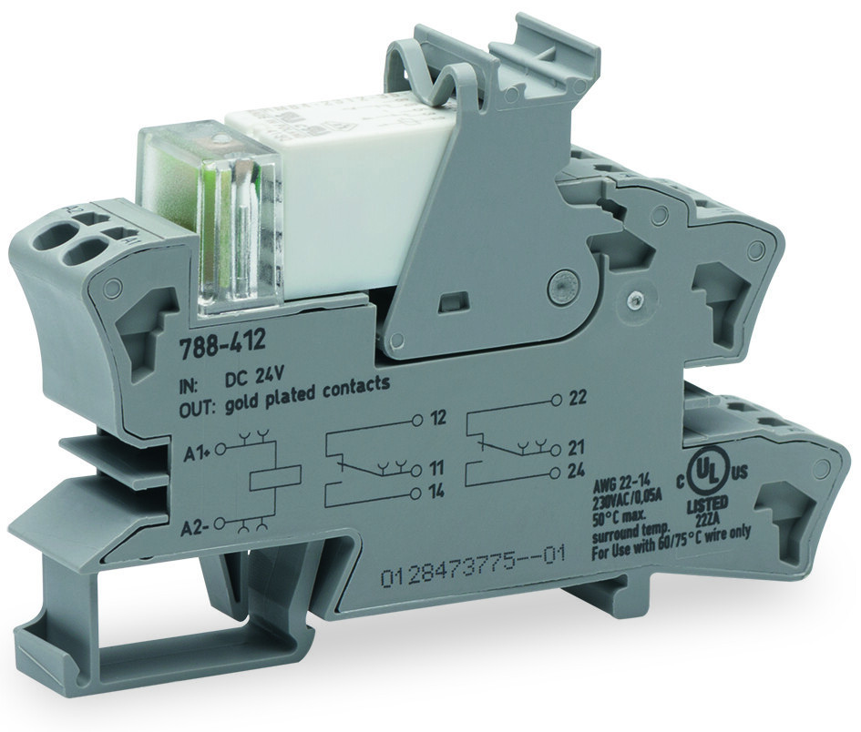 Wago SCHKRELS 788-608