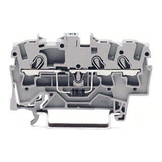 Wago 3-draads diodeklem