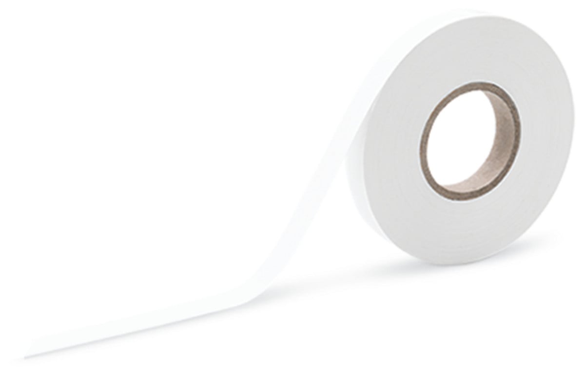 Wago Serie 210 Markeringsstrook Voor smart printer permanent plakkend wit