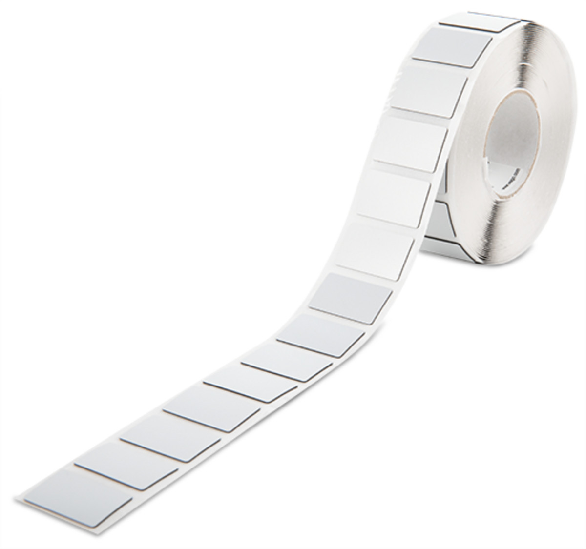 Wago Serie 210 Schakelaarschildjes Voor frames, vastklikbaar of opplakbaar 27 X 17,5