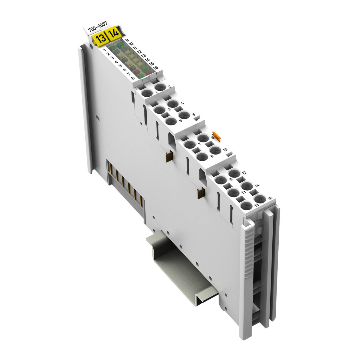 Wago Serie 750 4-Port io-link-master