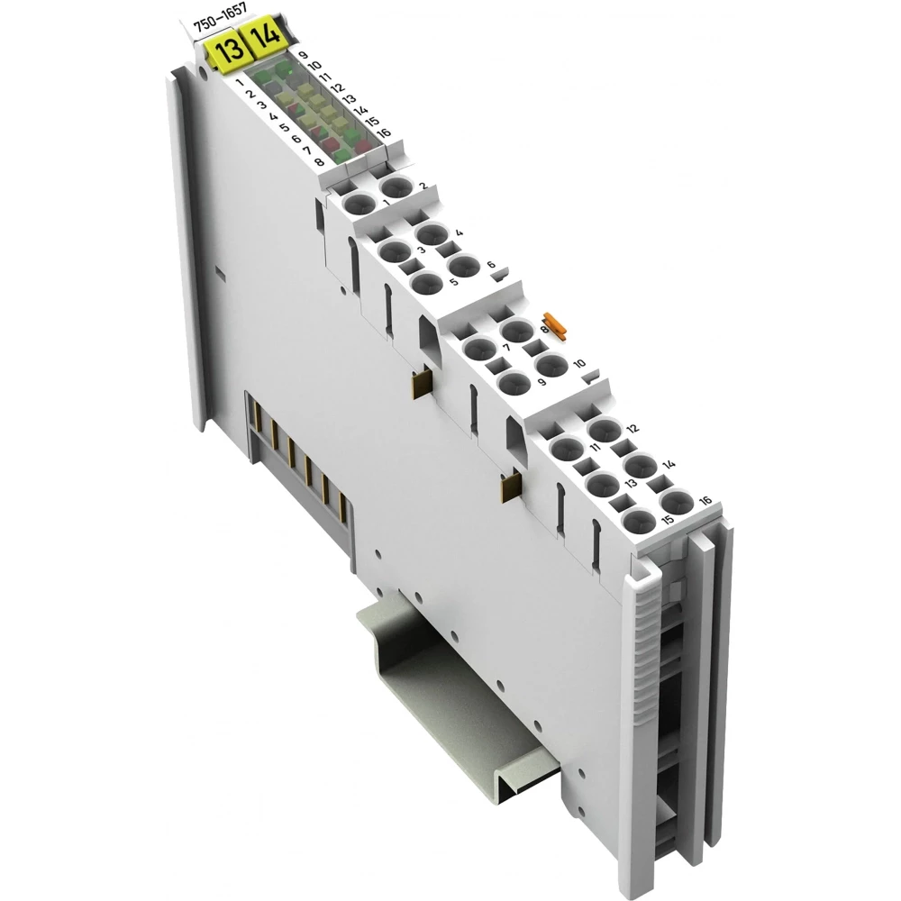 Wago Serie 750 4-Port io-link-master