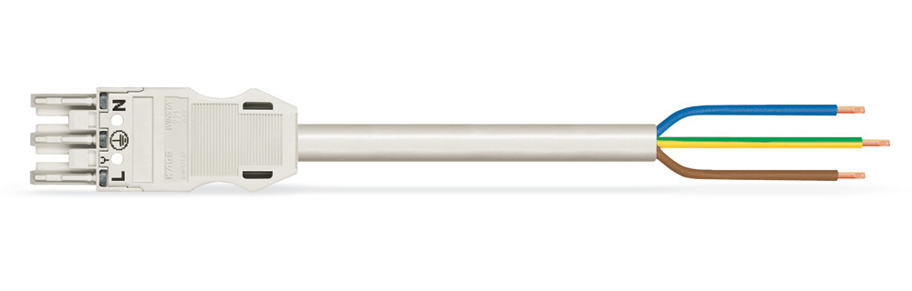 Wago Serie 771 Geconfectioneerde Aansluitkabel cca bus/open einde