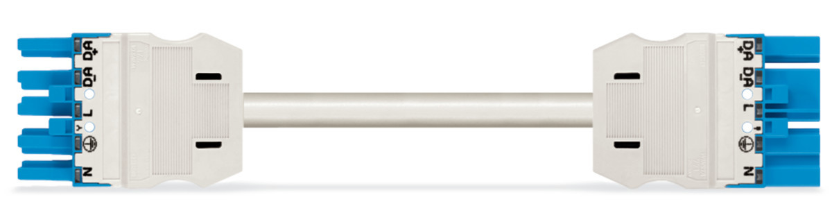 Wago Serie 771 Geconfectioneerde Verbindingskabel cca male female
