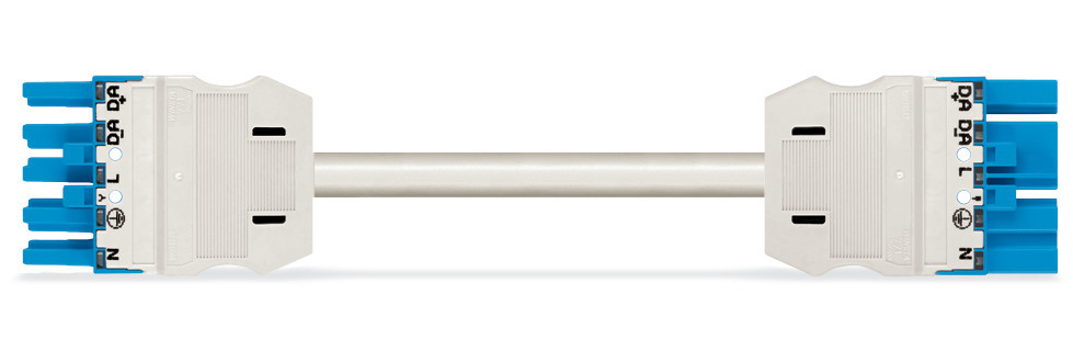 Wago Serie 771 Geconfectioneerde Verbindingskabel cca male female